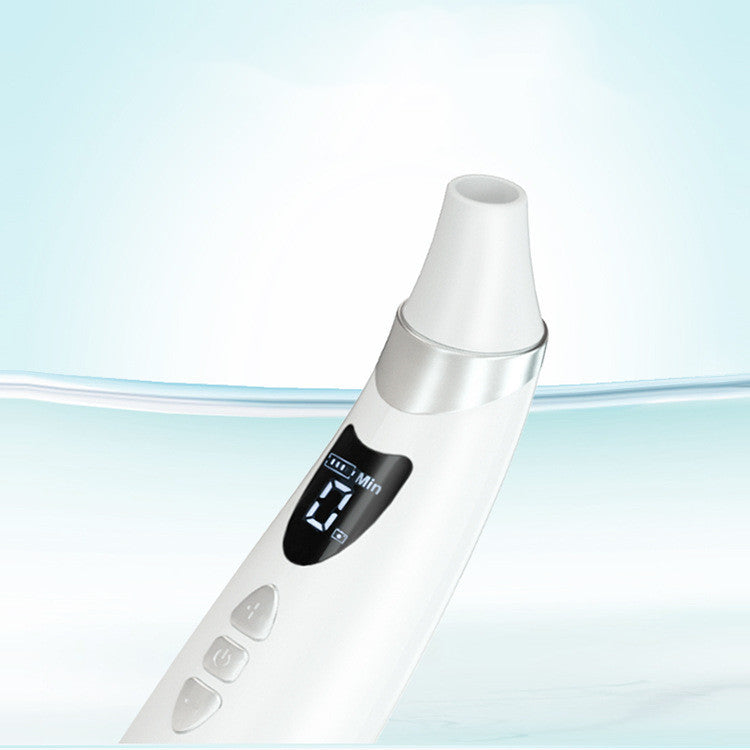 Electric Blackhead Remover – Deep Pore Cleansing & Acne Removal Tool