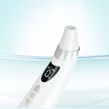 Electric Blackhead Remover – Deep Pore Cleansing & Acne Removal Tool
