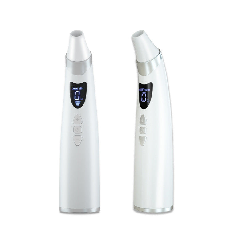 Electric Blackhead Remover – Deep Pore Cleansing & Acne Removal Tool
