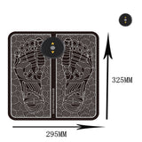 Portable Foot Comfort & Relaxation Mat – USB Rechargeable Daily Wellness Pad
