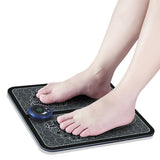 Portable Foot Comfort & Relaxation Mat – USB Rechargeable Daily Wellness Pad