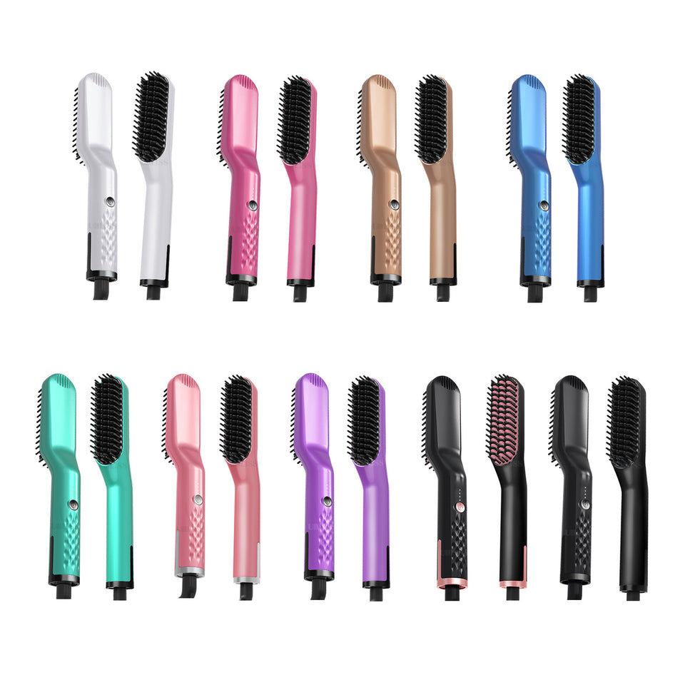 Hair Straightening Comb – Quick & Easy Hair Styling Tool