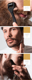 BELLEZON Beard Care Kit – Nourishing Hair & Beard Grooming Set
