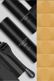 BELLEZON Beard Care Kit – Nourishing Hair & Beard Grooming Set