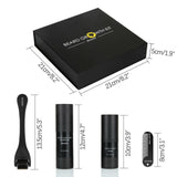 BELLEZON Beard Care Kit – Nourishing Hair & Beard Grooming Set