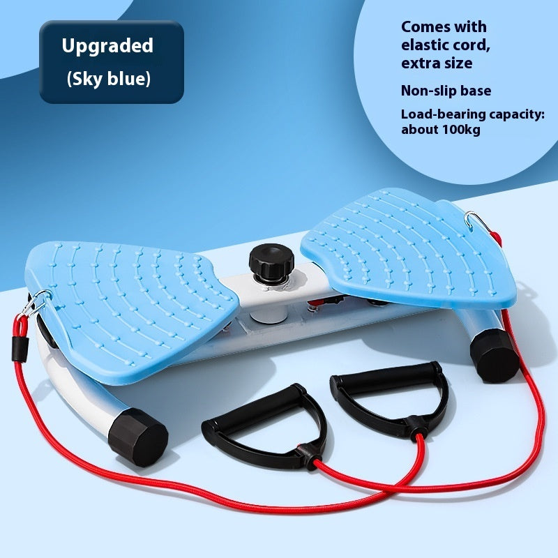Twist Waist Board – Wriggle Plate Fitness Disc for Core Strength & Weight Loss