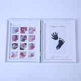 Newborn Hand & Foot Print Clay – Baby Keepsake Memory Kit