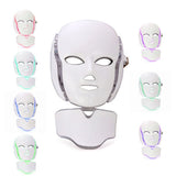 LED Photon Rejuvenation Beauty Mask – Skin Care & Anti-Aging Therapy