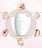 Laser Hair Removal Device – IPL Painless At-Home Hair Remover for Men & Women