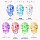 LED Photon Rejuvenation Beauty Mask – Skin Care & Anti-Aging Therapy