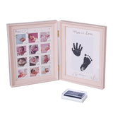 Newborn Hand & Foot Print Clay – Baby Keepsake Memory Kit