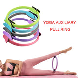 Pilates Ring Fitness Circle – Dual Resistance Magic Ring for Women’s Home Workout & Body Toning