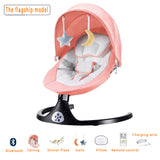 Multifunctional Baby Electric Rocking Chair – Smart Soothing Swing for Infants