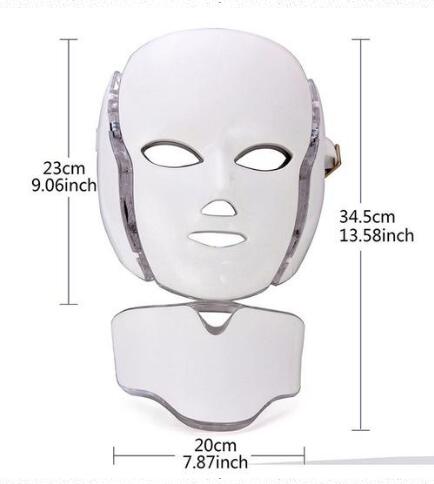 LED Photon Rejuvenation Beauty Mask – Skin Care & Anti-Aging Therapy