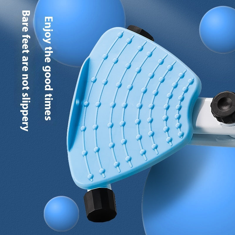 Twist Waist Board – Wriggle Plate Fitness Disc for Core Strength & Weight Loss