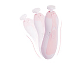 Baby Electric Nail Trimmer – Anti-Scratch Multifunctional Nail Polisher for Newborns