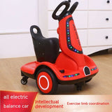 Children’s Electric Ride-On Car with Remote Control – Fun & Safe for Kids