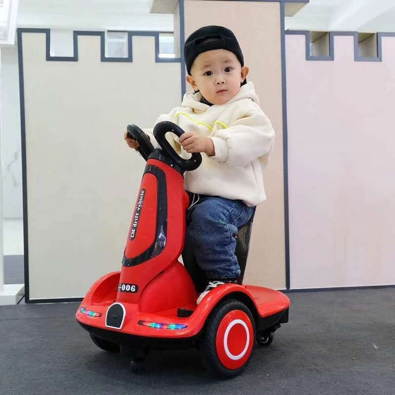 Children’s Electric Ride-On Car with Remote Control – Fun & Safe for Kids