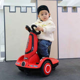 Children’s Electric Ride-On Car with Remote Control – Fun & Safe for Kids