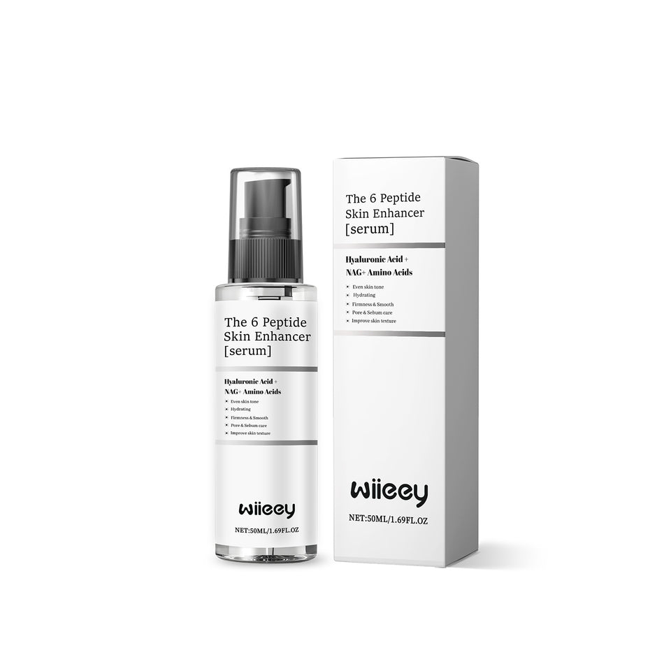 Skin Enhancer Serum – Hydrating & Brightening Skin Treatment