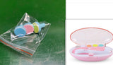 Baby Electric Nail Trimmer – Anti-Scratch Multifunctional Nail Polisher for Newborns