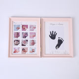 Newborn Hand & Foot Print Clay – Baby Keepsake Memory Kit