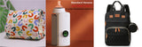 Portable Wireless Baby Bottle Warmer – USB Rechargeable Milk Heating Bag