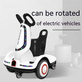 Children’s Electric Ride-On Car with Remote Control – Fun & Safe for Kids