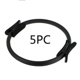 Pilates Ring Fitness Circle – Dual Resistance Magic Ring for Women’s Home Workout & Body Toning
