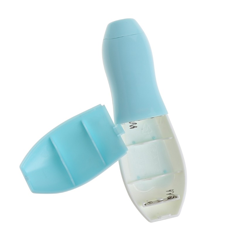 Baby Electric Nail Trimmer – Anti-Scratch Multifunctional Nail Polisher for Newborns