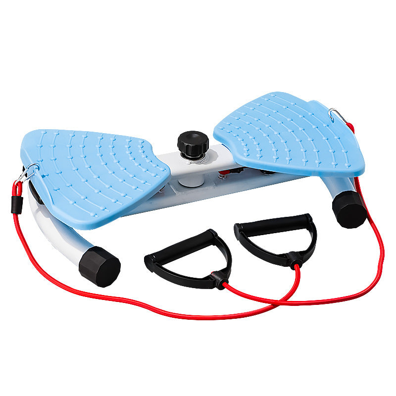 Twist Waist Board – Wriggle Plate Fitness Disc for Core Strength & Weight Loss