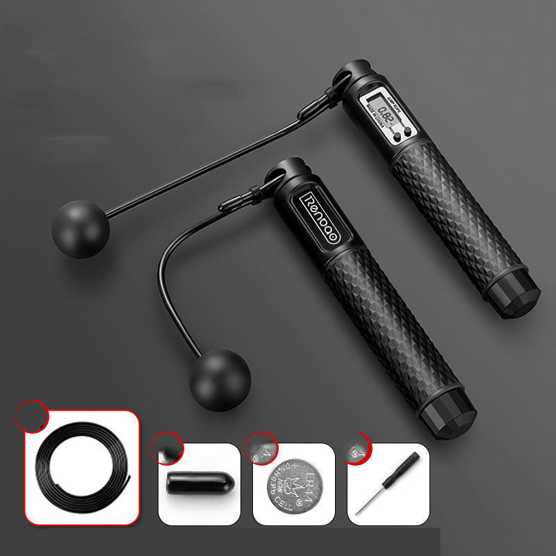 Smart Counter Skipping Rope – Fitness, Weight Loss & Exercise Training