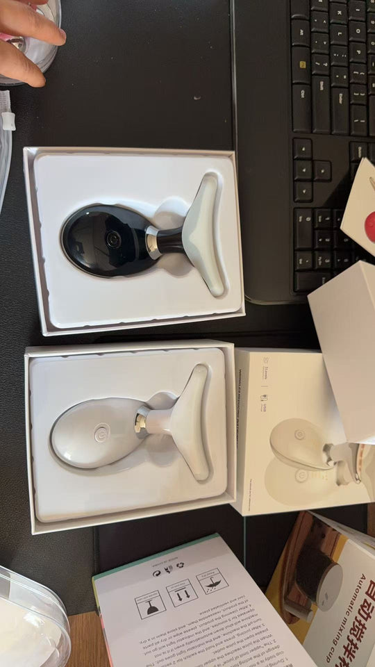 V-Line Sculptor Pro™ – 3-in-1 Neck & Face Lifting Massager