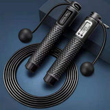 Smart Counter Skipping Rope – Fitness, Weight Loss & Exercise Training