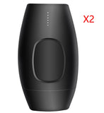 Laser Hair Removal Device – IPL Painless At-Home Hair Remover for Men & Women
