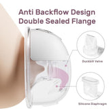 Portable Hands-Free Wearable Comfort Device – Silent & Compact Daily Care Tool