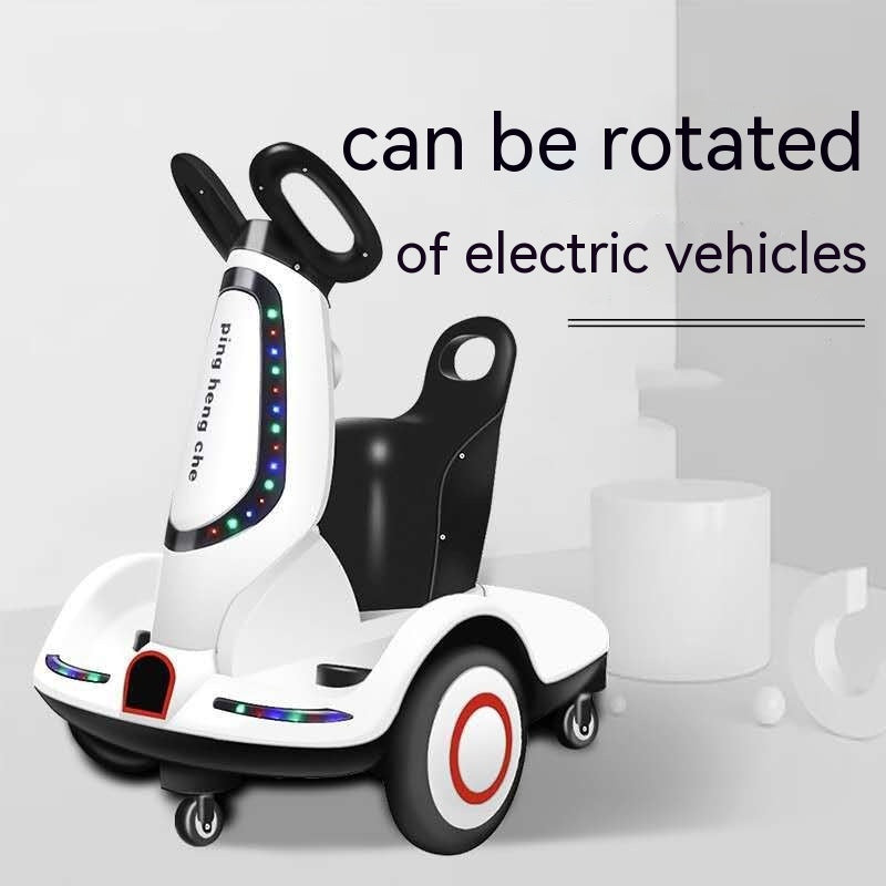 Children’s Electric Ride-On Car with Remote Control – Fun & Safe for Kids