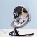 Multifunctional Baby Electric Rocking Chair – Smart Soothing Swing for Infants