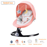 Multifunctional Baby Electric Rocking Chair – Smart Soothing Swing for Infants