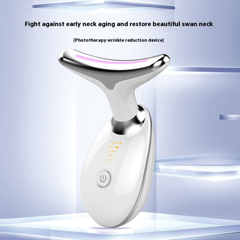 V-Line Sculptor Pro™ – 3-in-1 Neck & Face Lifting Massager