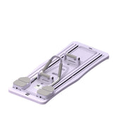 Multifunctional Supine Board & Abdominal Wheel – Core Trainer for Home Fitness
