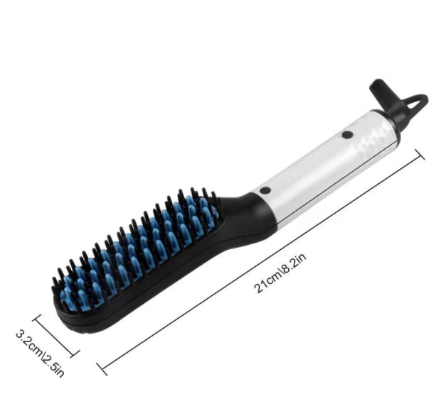 Hair Straightening Comb – Quick & Easy Hair Styling Tool