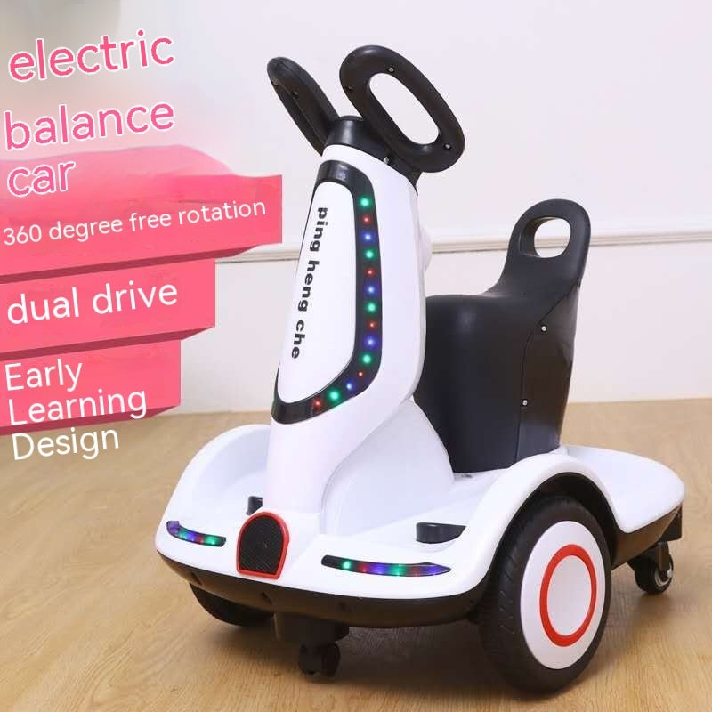 Children’s Electric Ride-On Car with Remote Control – Fun & Safe for Kids