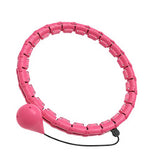 Detachable Smart Weighted Fit Hoop – Outdoor & Home Fitness Equipment for Full-Body Exercise