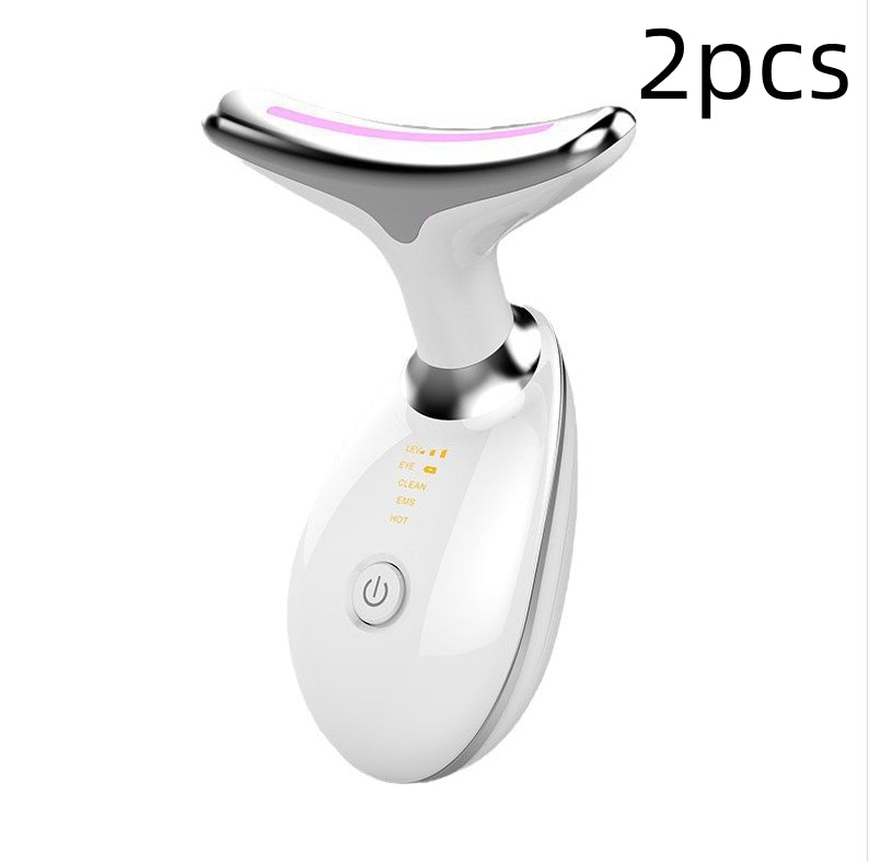 V-Line Sculptor Pro™ – 3-in-1 Neck & Face Lifting Massager