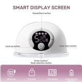 Portable Hands-Free Wearable Comfort Device – Silent & Compact Daily Care Tool