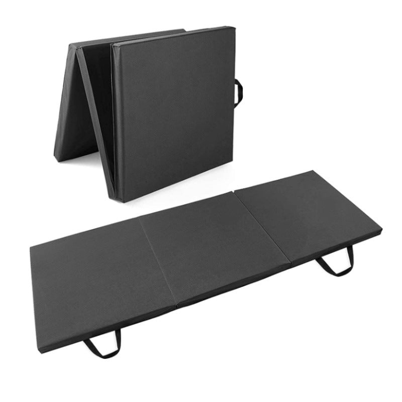 Thickened Fitness Exercise Mat – Non-Slip Dance & Workout Mat for Home Training