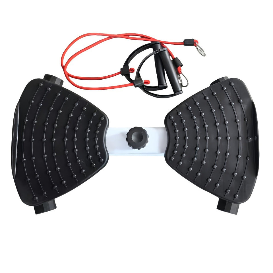 Twist Waist Board – Wriggle Plate Fitness Disc for Core Strength & Weight Loss