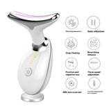 V-Line Sculptor Pro™ – 3-in-1 Neck & Face Lifting Massager