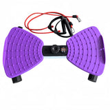 Twist Waist Board – Wriggle Plate Fitness Disc for Core Strength & Weight Loss